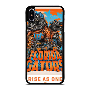 FLORIDA GATORS MONSTER iPhone XS Max Case Cover