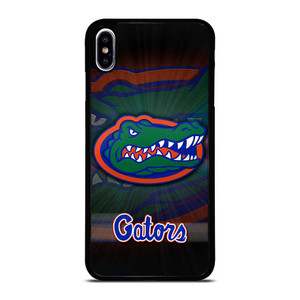 FLORIDA GATORS SYMBOL iPhone XS Max Case Cover