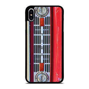FORD BRONCO CLASSIC CAR iPhone XS Max Case Cover