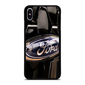 FORD GRILL CAR iPhone XS Max Case Cover