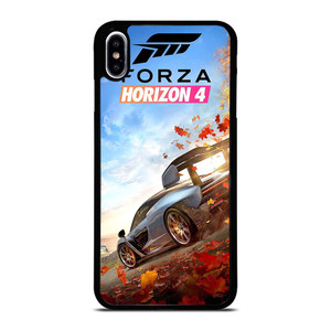 FORZA HORIZON 4 RACING GAME iPhone XS Max Case Cover