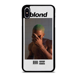 FRANK OCEAN BLOND POSTER iPhone XS Max Case Cover
