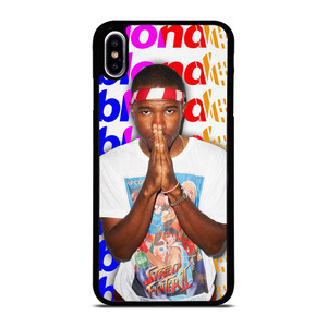 FRANK OCEAN BLONDE RAPPER iPhone XS Max Case Cover