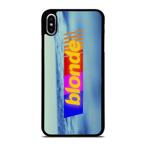 FRANK OCEAN BLONDE SYMBOL iPhone XS Max Case Cover