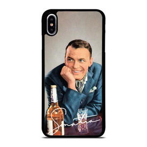 FRANK SINATRA SINGER 2 iPhone XS Max Case Cover FRANK SINATRA SINGER 2 iPhone XS Max Case Cover