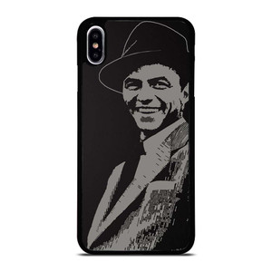 FRANK SINATRA SINGER iPhone XS Max Case Cover