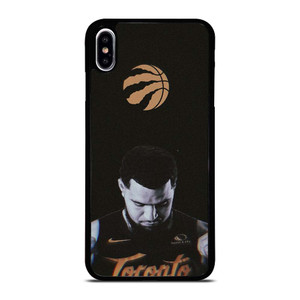 FRED VANVLEET TORONTO RAPTORS 2 iPhone XS Max Case Cover