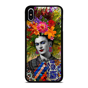 FRIDA KAHLO ART iPhone XS Max Case Cover