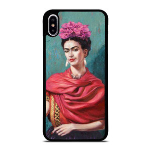 FRIDA KAHLO VINTAGE iPhone XS Max Case Cover