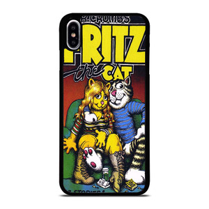 FRITZ THE CAT CARTOON COMEDY iPhone XS Max Case Cover