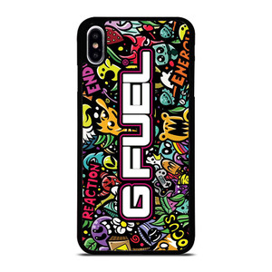 G FUEL ENERGY DRINK iPhone XS Max Case Cover