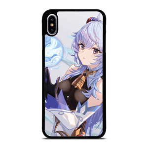GANYU GENSHIN IMPACT iPhone XS Max Case Cover