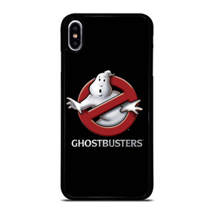GHOSBUSTERS EMBLEM iPhone XS Max Case Cover GHOSBUSTERS EMBLEM iPhone XS Max Case Cover