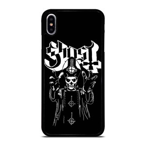 GHOST ROCK BAND SYMBOL iPhone XS Max Case Cover