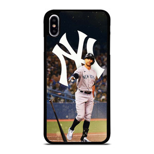GIANCARLO STANTON NEW YORK YANKEES iPhone XS Max Case Cover