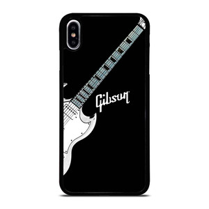 GIBSON GUITAR iPhone XS Max Case Cover