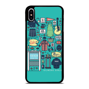 GILMORE GIRLS COLLAGE iPhone XS Max Case Cover