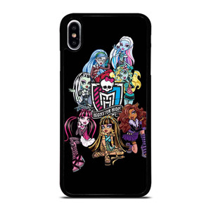GIRLS OF MONSTER HIGH iPhone XS Max Case Cover