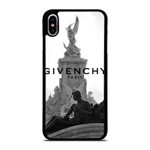 GIVENCHY PARIS MONUMENT iPhone XS Max Case Cover