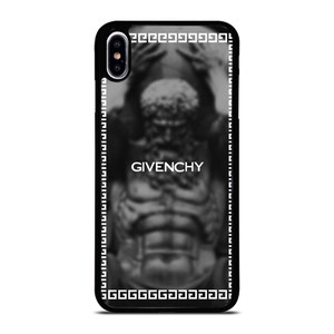 GIVENCHY PARIS MONUMENTAL iPhone XS Max Case Cover