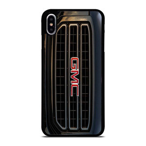 GMC CAR METAL GRILLES iPhone XS Max Case Cover