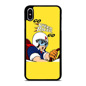 GO SPEED RACER GO iPhone XS Max Case Cover