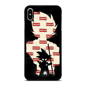GOKU DRAGON BALL SUPREME iPhone XS Max Case Cover