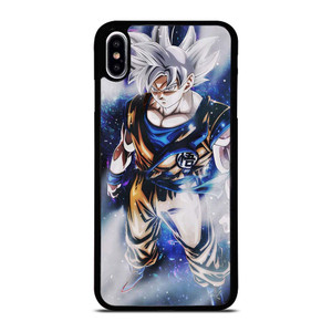 GOKU ULTRA INSTINCT ART iPhone XS Max Case Cover