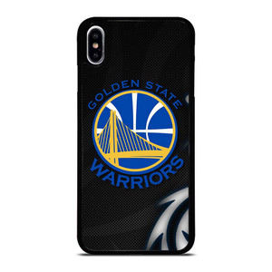 GOLDEN STATE WARRIORS NBA 3 iPhone XS Max Case Cover