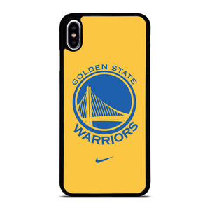 GOLDEN STATE WARRIORS X NIKE iPhone XS Max Case Cover