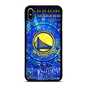 GOLDEN STATES CURRY NBA iPhone XS Max Case Cover