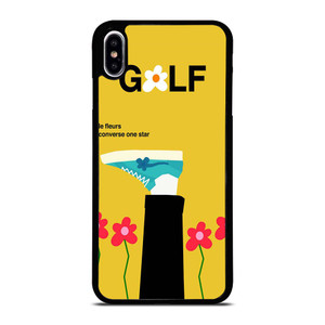 GOLF WANG iPhone XS Max Case Cover