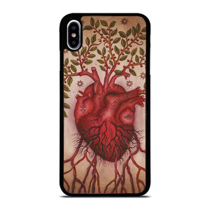 GOOD CHARLOTTE CARDIOLOGY iPhone XS Max Case Cover