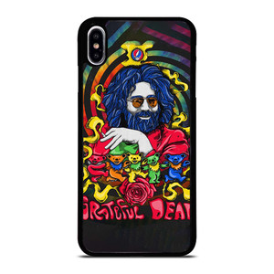 GRATEFUL DEAD BAND iPhone XS Max Case Cover