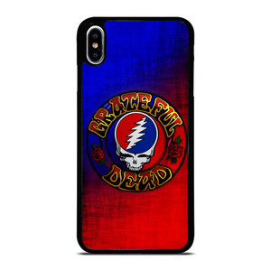 GRATEFUL DEAD SYMBOL iPhone XS Max Case Cover