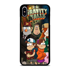 GRAVITY FALLS DISNEY iPhone XS Max Case Cover