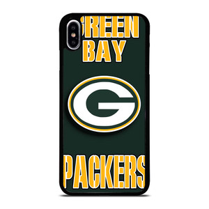 GREEN BAY PACKERS LOGO iPhone XS Max Case Cover
