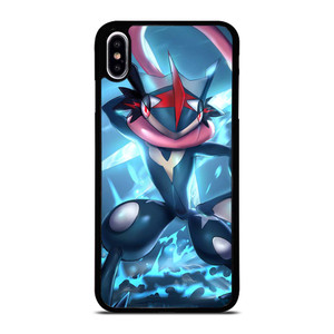 GRENINJA POKEMON iPhone XS Max Case Cover