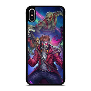 GUARDIANS OF THE GALAXY STARLORD iPhone XS Max Case Cover