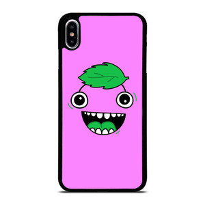 GUAVA JUICE PINK iPhone XS Max Case Cover