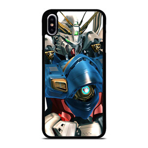 GUNDAM ANIME MOBILE SUIT iPhone XS Max Case Cover