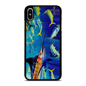 GUY HARVEY ISLAND iPhone XS Max Case Cover