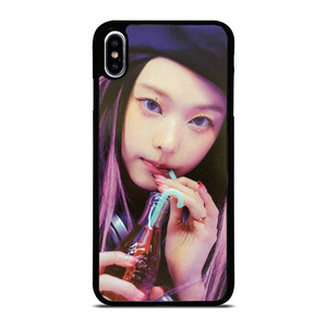 HAERIN NEWJEANS KPOP iPhone XS Max Case Cover