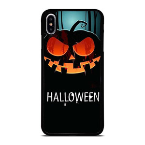 HALLOWEEN ICON iPhone XS Max Case Cover