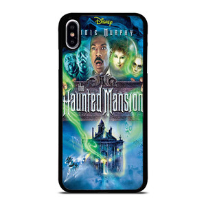 HAUNTED MANSION EDDIE MURPHY iPhone XS Max Case Cover