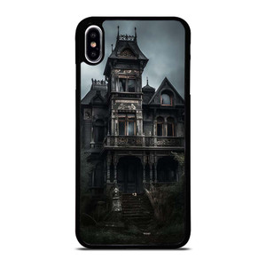 HAUNTED MANSION HOUSE iPhone XS Max Case Cover