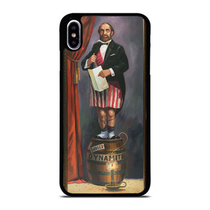 HAUNTED MANSION STRETCHING iPhone XS Max Case Cover