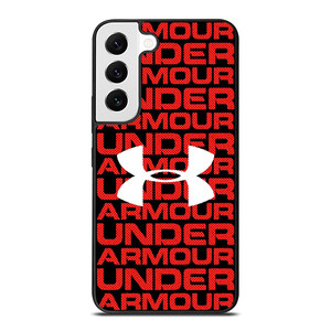 UNDER ARMOUR RED LOGO Samsung Galaxy S22 Case Cover