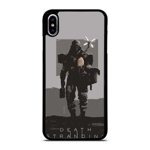 HIGGS MONAGHAN DEATH STRANDING ART iPhone XS Max Case Cover