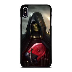HIGGS MONAGHAN DEATH STRANDING GAMES 2 iPhone XS Max Case Cover
